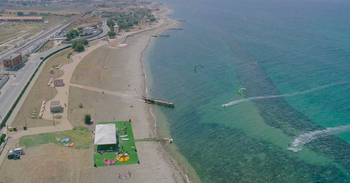Bari, revocato il divieto di balneazione sul litorale sud
